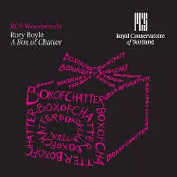 Диск CD Boyle: Box Of Chatter - Rory Boyle