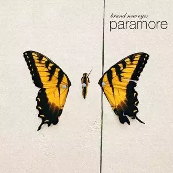 Диск CD Brand New Eyes - Paramore