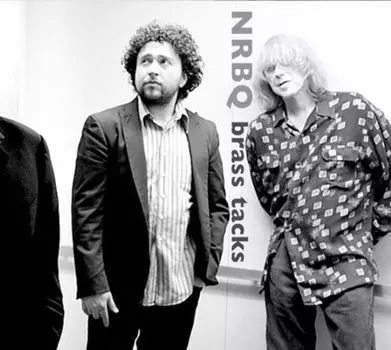 Диск CD Brass Tacks - NRBQ