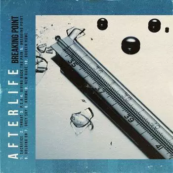 Диск CD Breaking Point - Afterlife