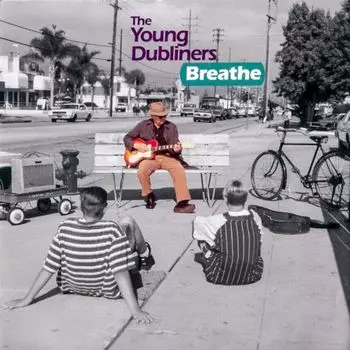 Диск CD Breathe