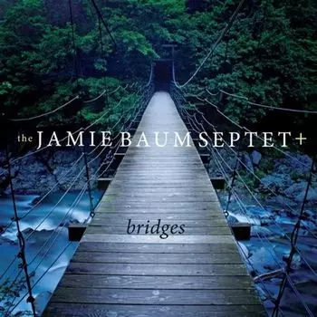Диск CD Bridges - Jamie Baum