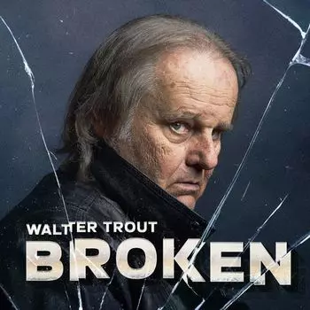 Диск CD Broken - Walter Trout