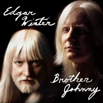 Диск CD Brother Johnny - Edgar Winter