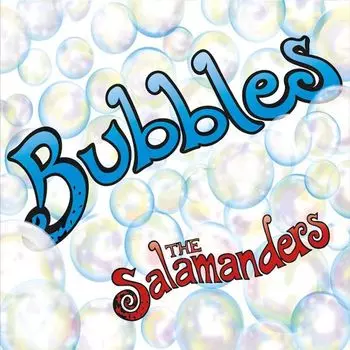 Диск CD Bubbles - The Salamanders