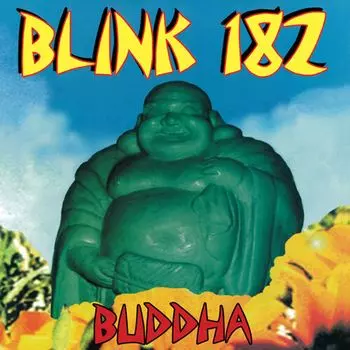 Диск CD Buddah - blink-182