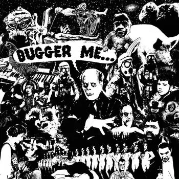 Диск CD Bugger Me... - Sam Coomes