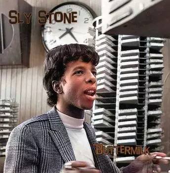 Диск CD Buttermilk - Sly Stone