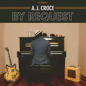 Диск CD By Request - A.J. Croce