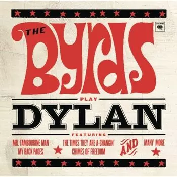 Диск CD Byrds Play Dylan - The Byrds