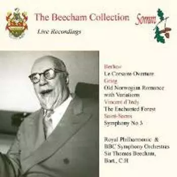 Диск CD Byways Of Beecham - Sir Thomas Beecham