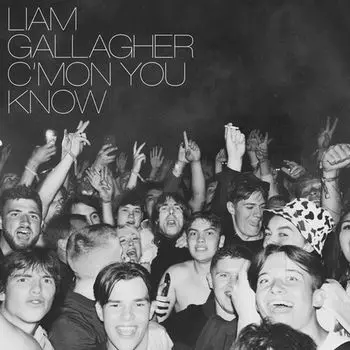Диск CD C'mon You Know - Liam Gallagher