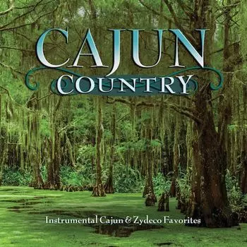 Диск CD Cajun Country - Craig Duncan