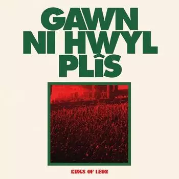 Диск CD Can We Please Have Fun [Live In Wrexham Edition] - Kings Of Leon