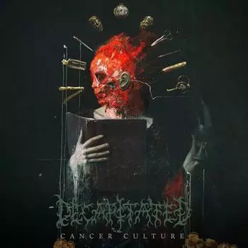 Диск CD Cancer Culture - Decapitated