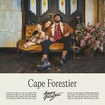 Диск CD Cape Forestier - Angus & Julia Stone