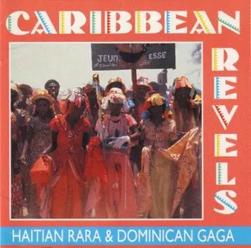 Диск CD Caribbean Revels
