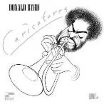 Диск CD Caricatures - Donald Byrd