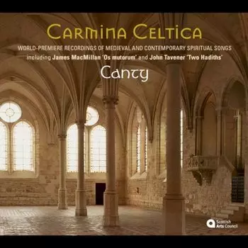 Диск CD Carmina Celtica - Canty