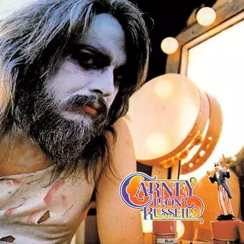 Диск CD Carney - Leon Russell
