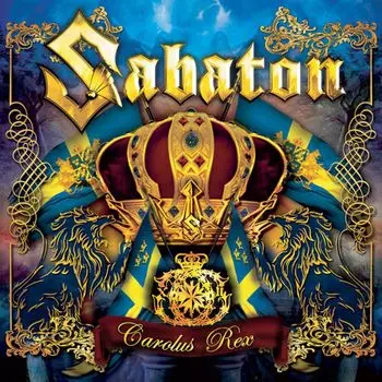 Диск CD Carolus Rex - Sabaton