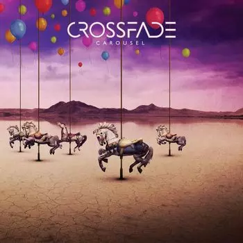 Диск CD Carousel - Crossfade