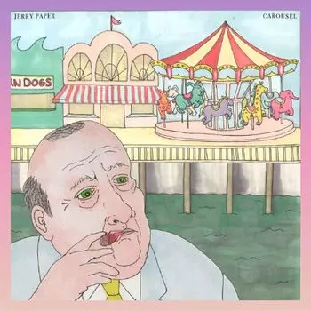 Диск CD Carousel - Jerry Paper