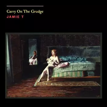 Диск CD Carry On The Grudge - Jamie T.