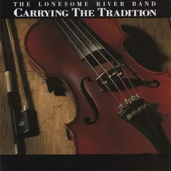 Диск CD Carrying The Tradition