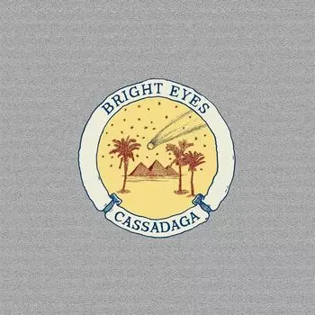 Диск CD Cassadaga - Bright Eyes