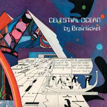 Диск CD Celestial Ocean - Brainticket