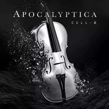 Диск CD Cell-O - Apocalyptica