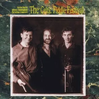 Диск CD Celtic Fiddle Festival