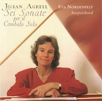 Диск CD Cembalo Sonatas