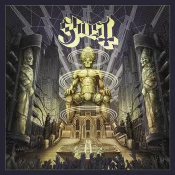 Диск CD Ceremony & Devotion - Ghost