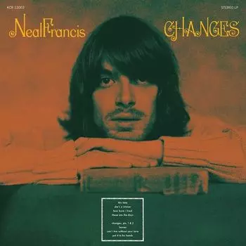 Диск CD Changes - Neal Francis