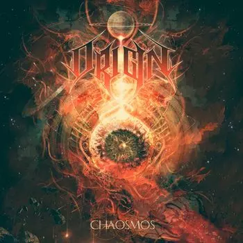 Диск CD Chaosmos - Origin