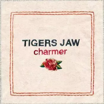 Диск CD Charmer - Tigers Jaw