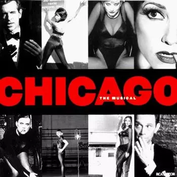 Диск CD Chicago The Musical - Various Artists
