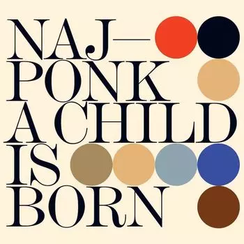Диск CD Child Is Born - NajPonk