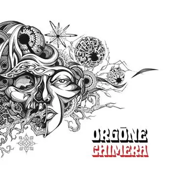 Диск CD Chimera - Orgone