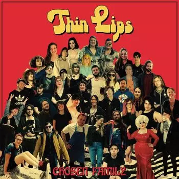 Диск CD Chosen Family - Thin Lips