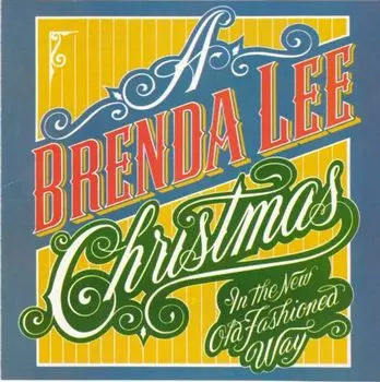 Диск CD Christmas - Brenda Lee