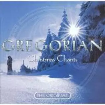 Диск CD Christmas Chants - Gregorian