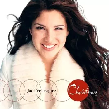 Диск CD Christmas - Jaci Velazquez