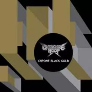 Диск CD Chrome Black Gold - Chrome Hoof