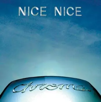 Диск CD Chrome - Nice Nice