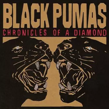 Диск CD Chronicles Of A Diamond - Black Pumas