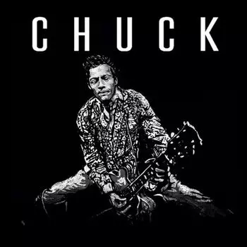 Диск CD Chuck - Chuck Berry