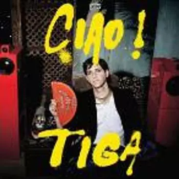 Диск CD Ciao! - Tiga